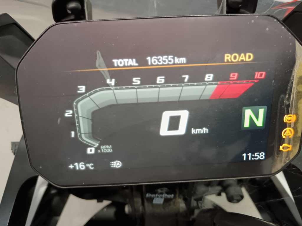 2020 BMW F 750 GS thumbnail 7