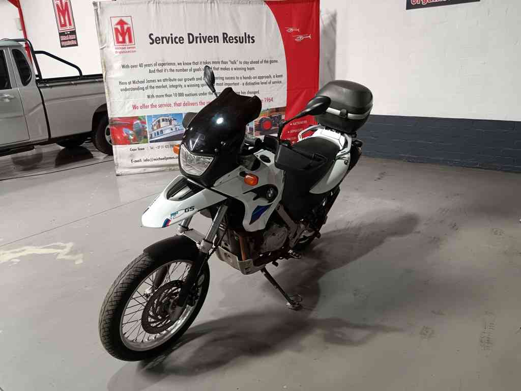 2007 BMW F 650 GS