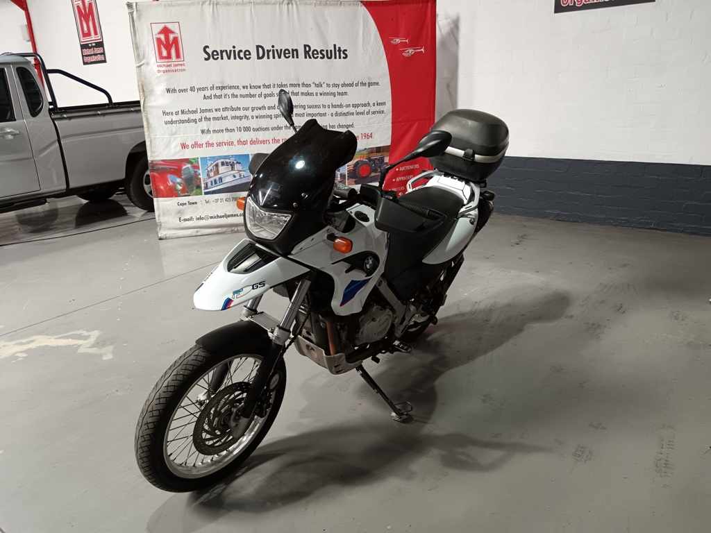 2007 BMW F 650 GS thumbnail 2