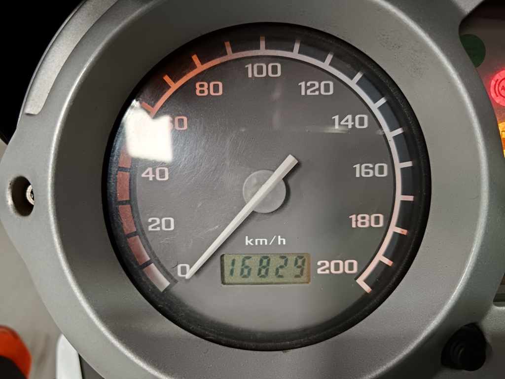 2007 BMW F 650 GS thumbnail 7