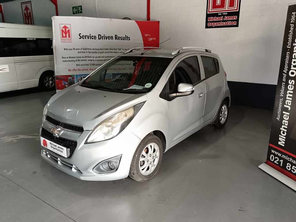 2014 CHEVROLET SPARK 1.2 (NON RUNNER) thumbnail 2