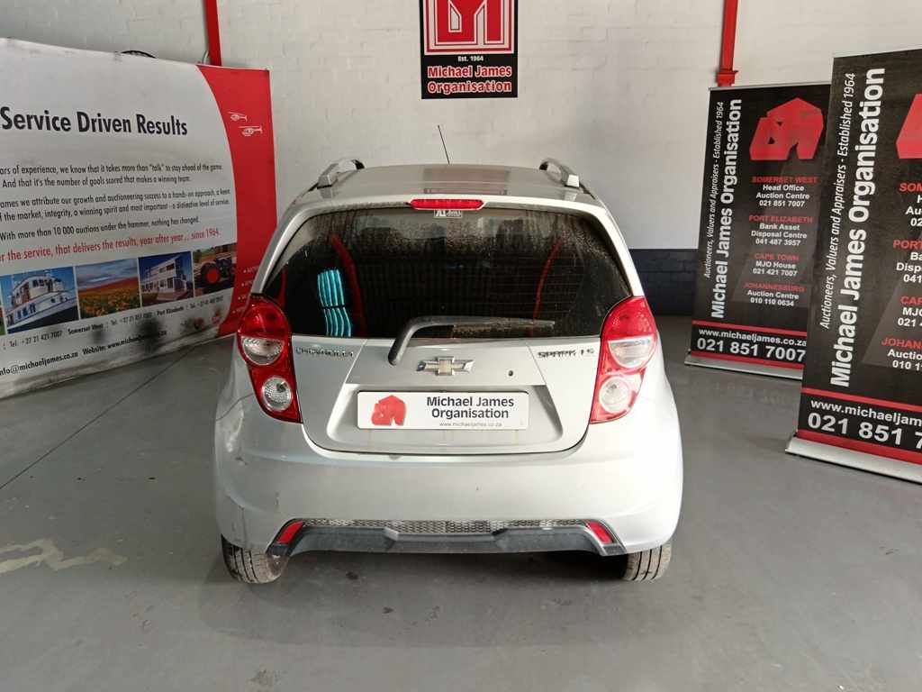 2014 CHEVROLET SPARK 1.2 (NON RUNNER) thumbnail 4