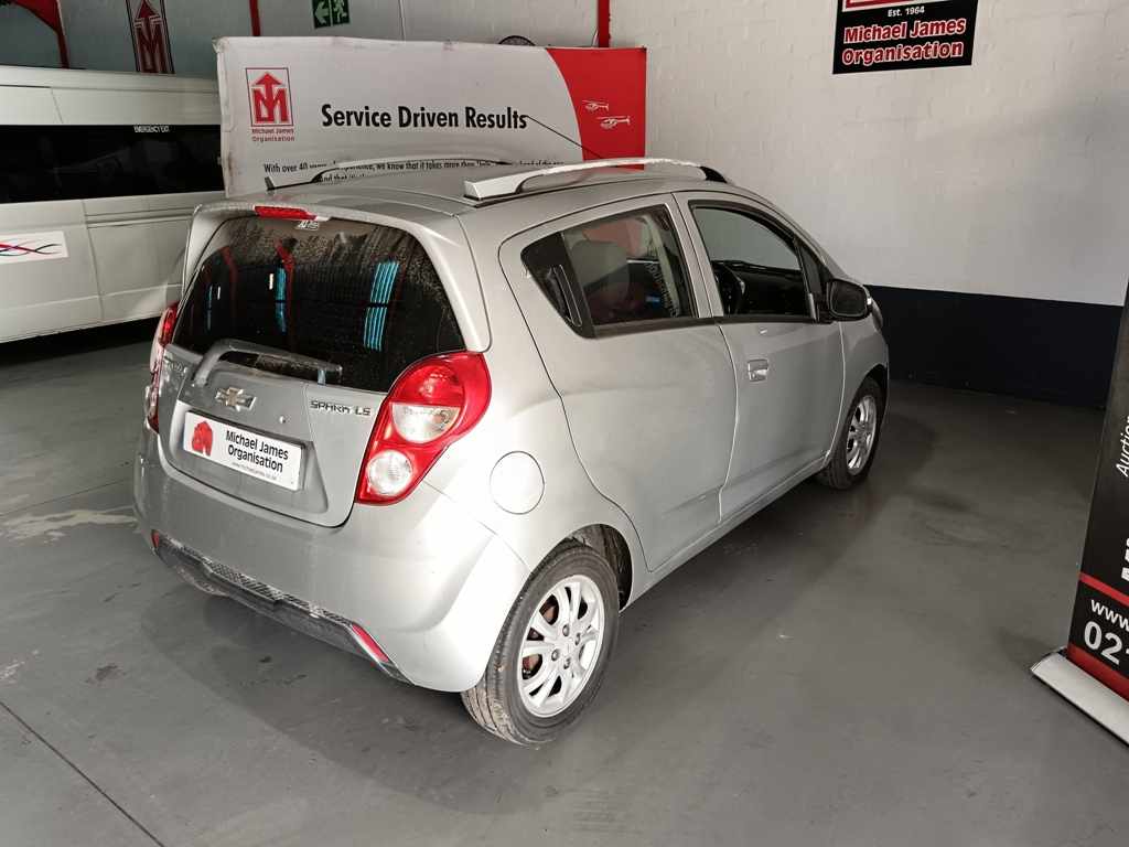 2014 CHEVROLET SPARK 1.2 (NON RUNNER) thumbnail 5
