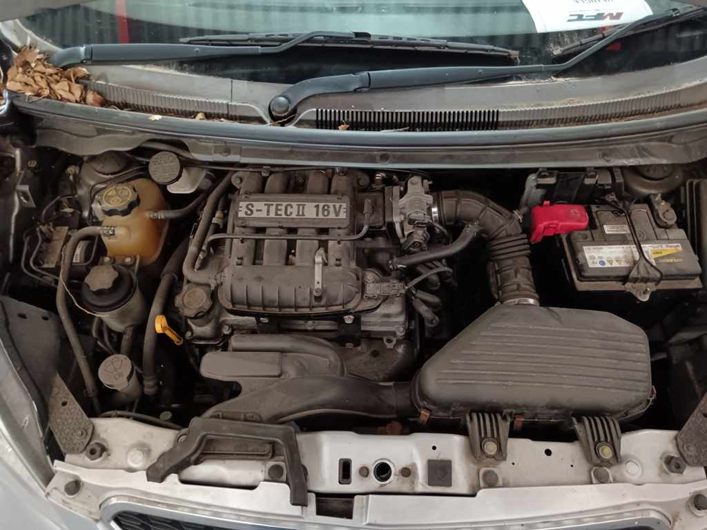2014 CHEVROLET SPARK 1.2 (NON RUNNER) thumbnail 9