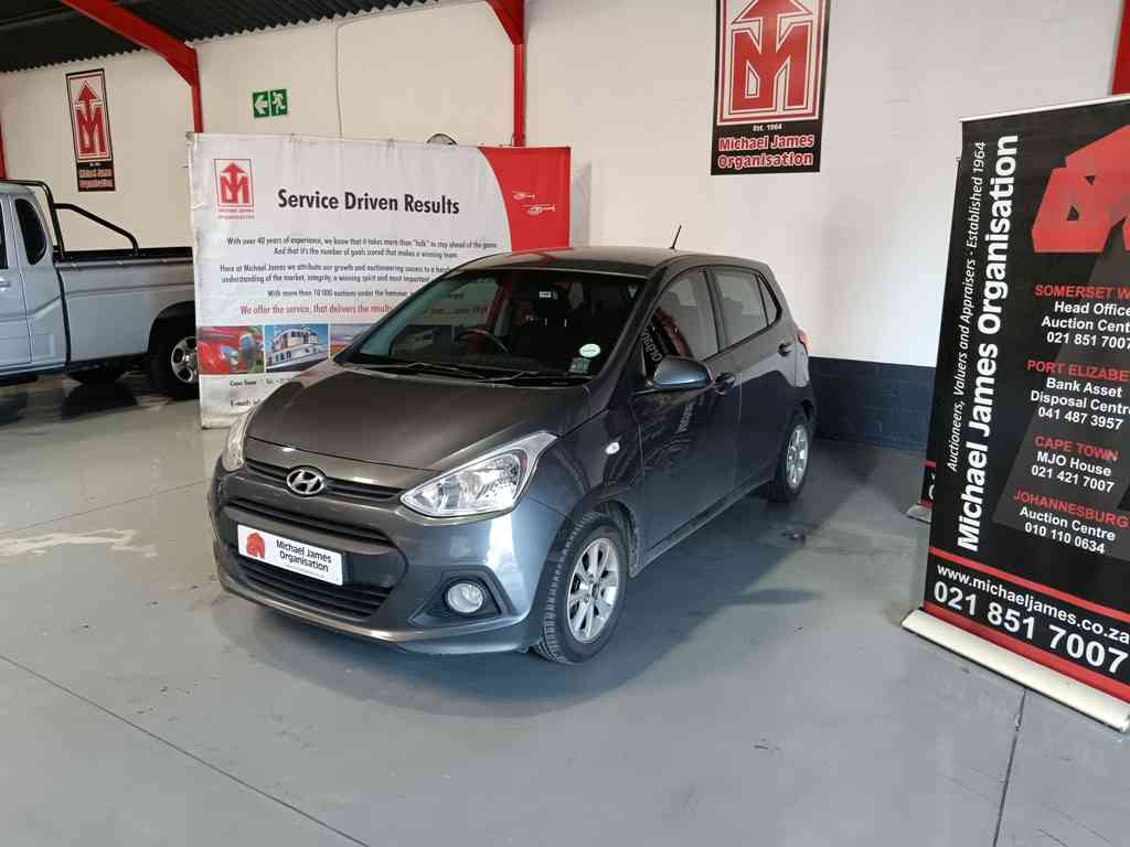 2015 HYUNDAI GRAND i10 1.2