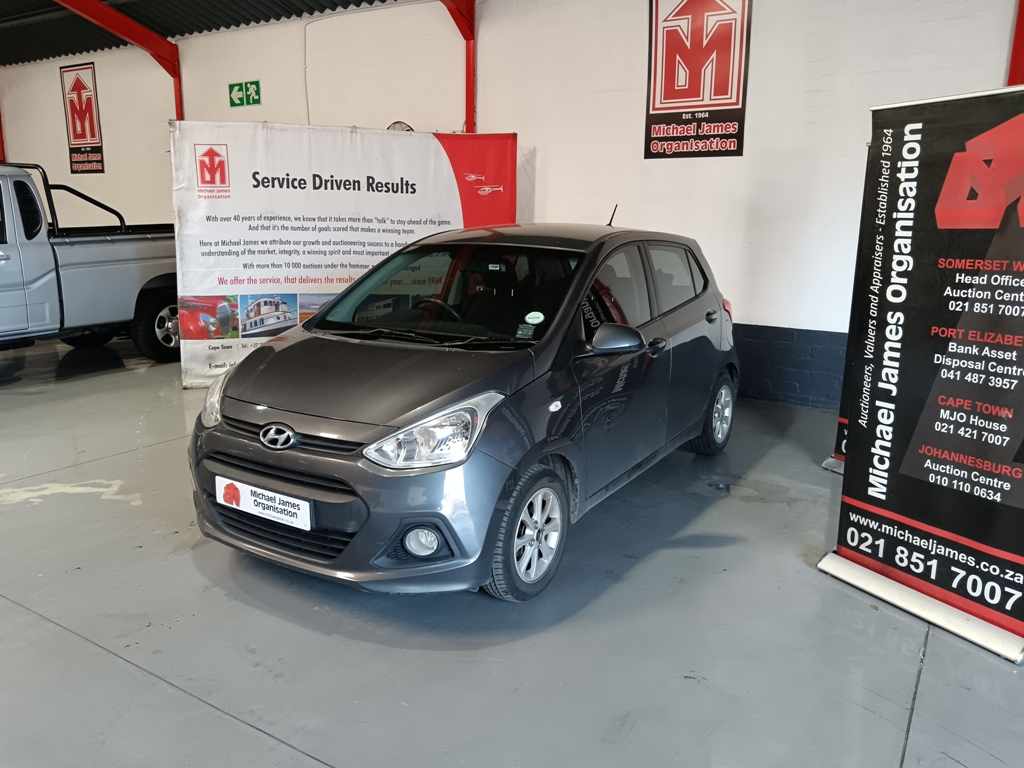 2015 HYUNDAI GRAND i10 1.2 thumbnail 2