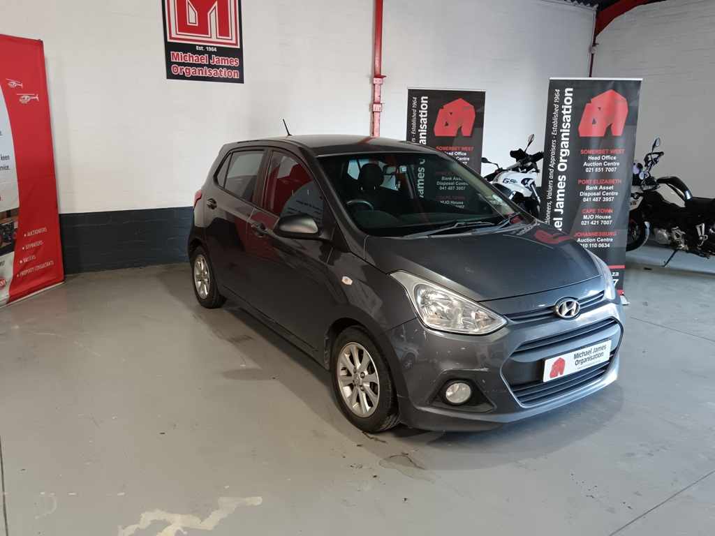 2015 HYUNDAI GRAND i10 1.2 thumbnail 3
