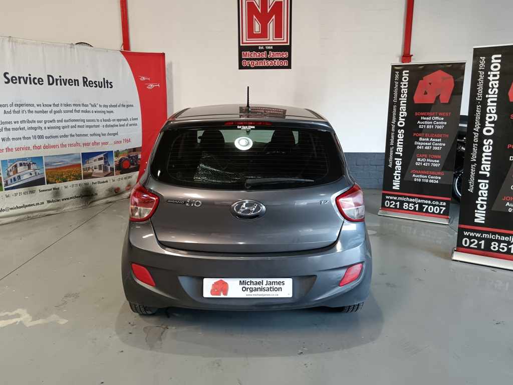 2015 HYUNDAI GRAND i10 1.2 thumbnail 4