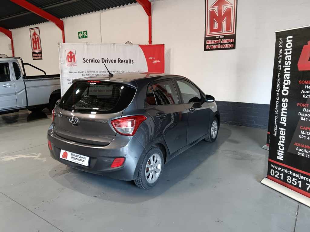 2015 HYUNDAI GRAND i10 1.2 thumbnail 5