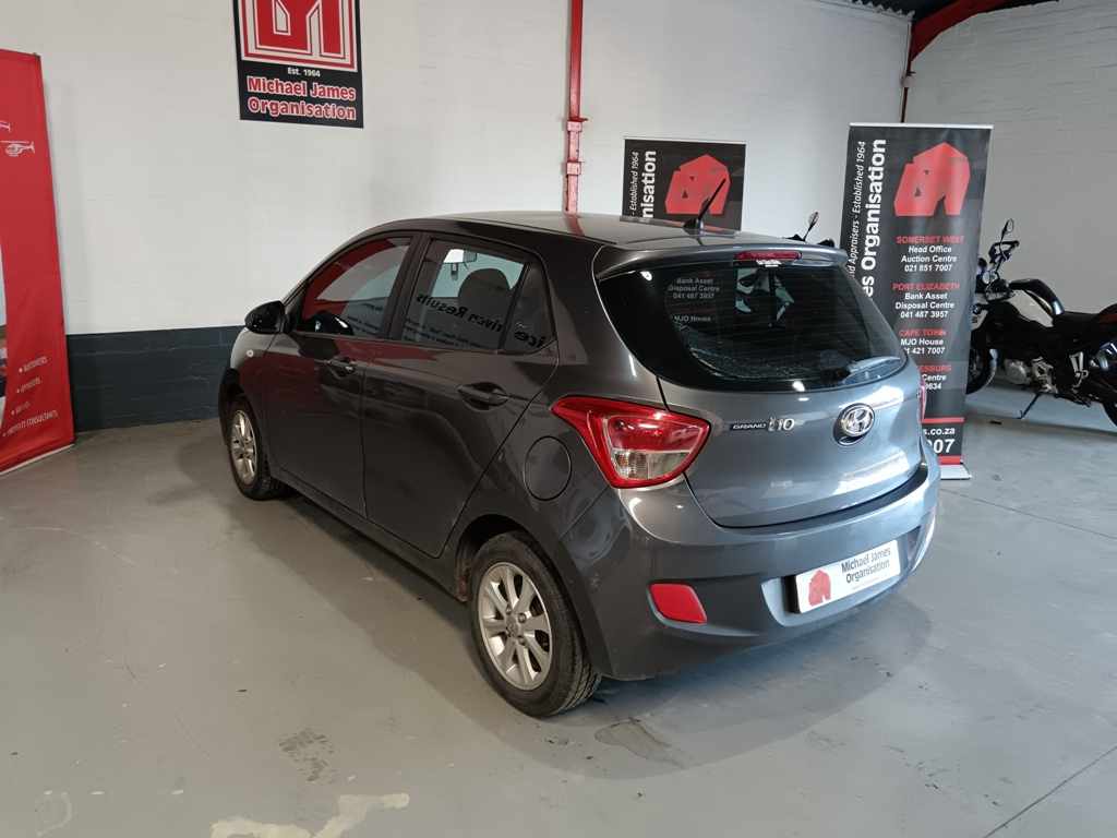 2015 HYUNDAI GRAND i10 1.2 thumbnail 6