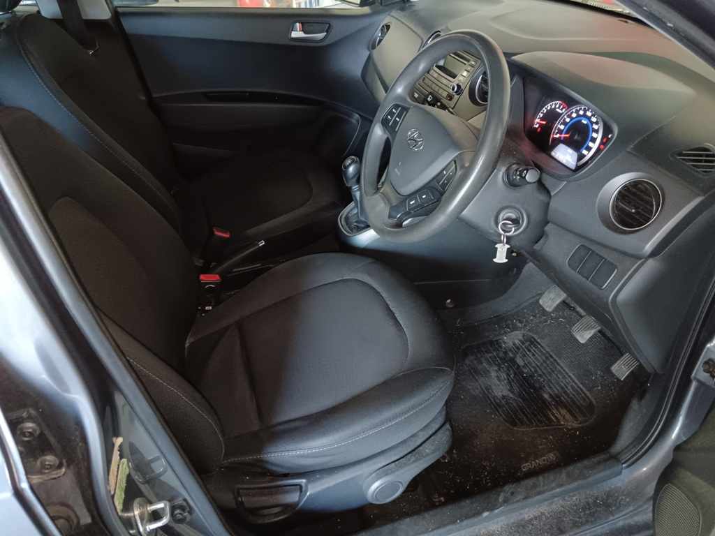 2015 HYUNDAI GRAND i10 1.2 thumbnail 7