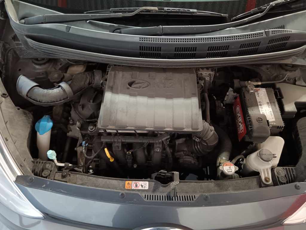 2015 HYUNDAI GRAND i10 1.2 thumbnail 9