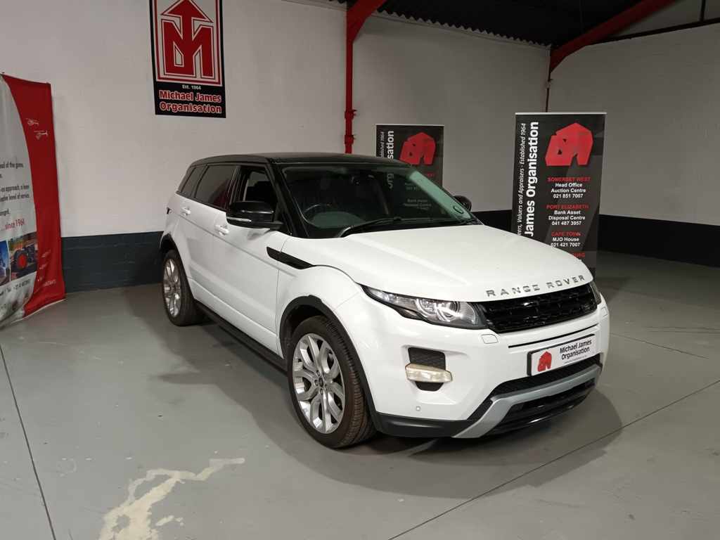 2013 LAND ROVER EVOQUE 2.2 SD4 thumbnail 3