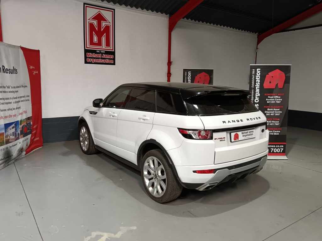 2013 LAND ROVER EVOQUE 2.2 SD4 thumbnail 6