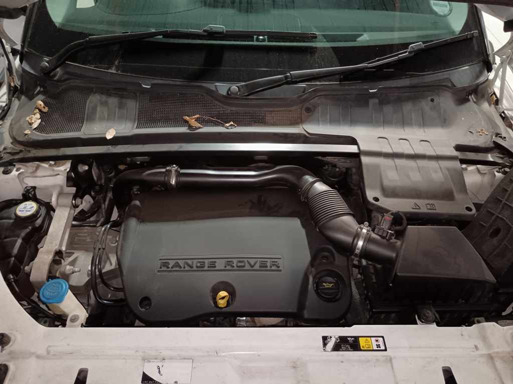 2013 LAND ROVER EVOQUE 2.2 SD4 thumbnail 9