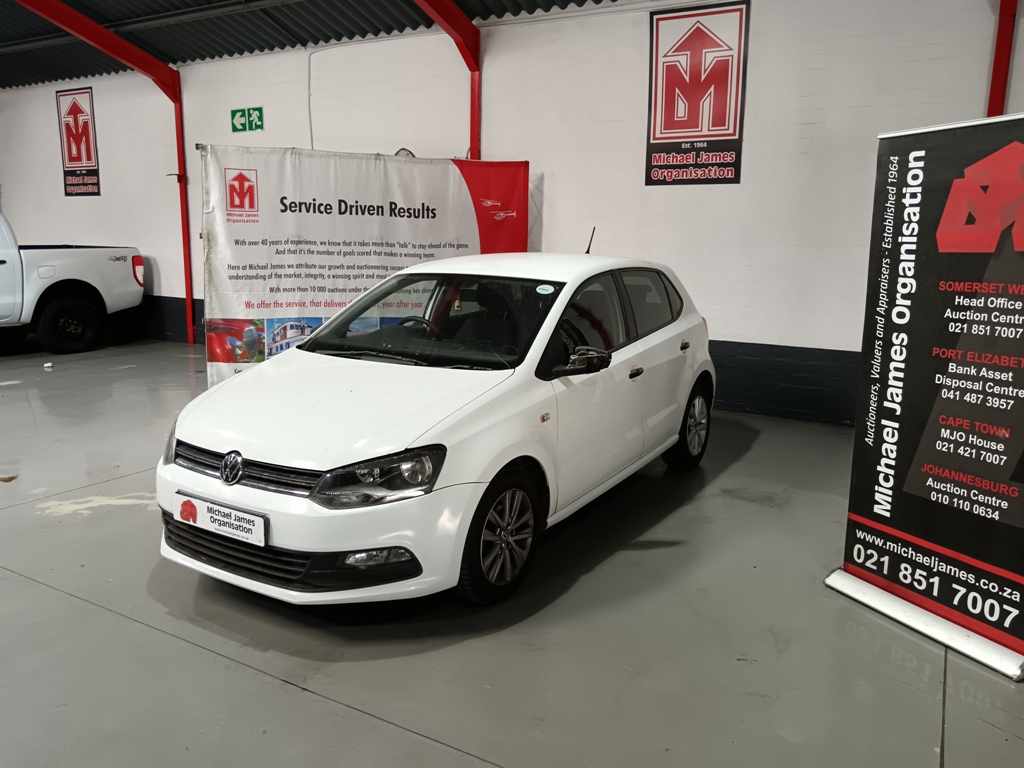 2021 VW POLO VIVO 1.4 thumbnail 2