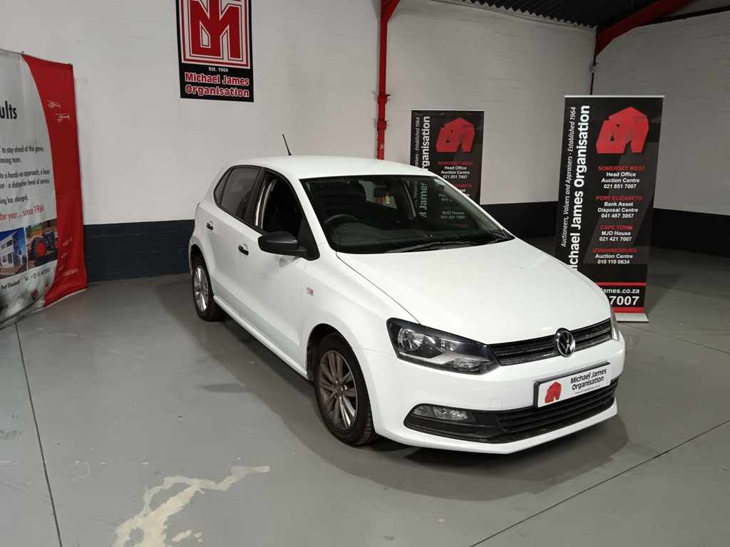 2021 VW POLO VIVO 1.4 thumbnail 3