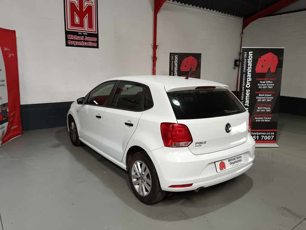 2021 VW POLO VIVO 1.4 thumbnail 6