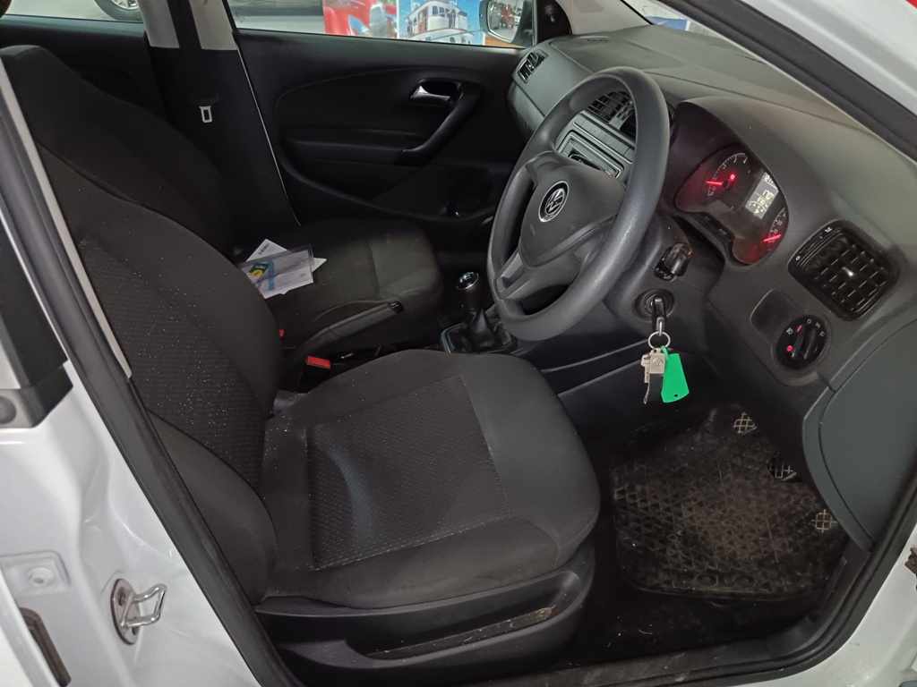 2021 VW POLO VIVO 1.4 thumbnail 7