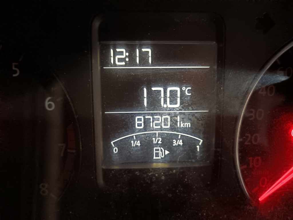 2021 VW POLO VIVO 1.4 thumbnail 8