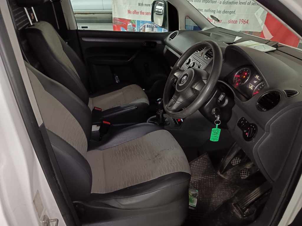 2013 VW CADDY 1.6i F/C P/V thumbnail 7