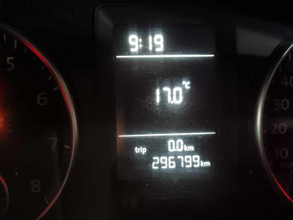 2013 VW CADDY 1.6i F/C P/V thumbnail 9