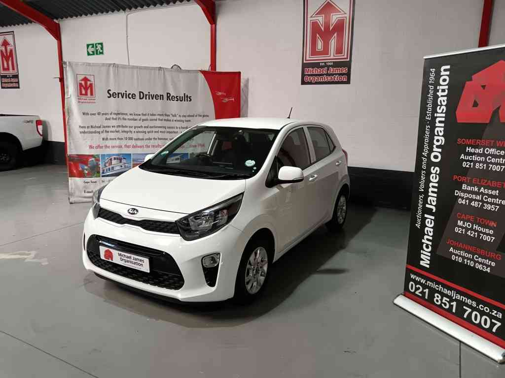 2021 KIA PICANTO 1.2