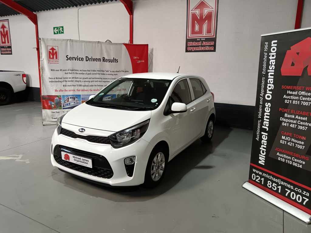 2021 KIA PICANTO 1.2 thumbnail 2