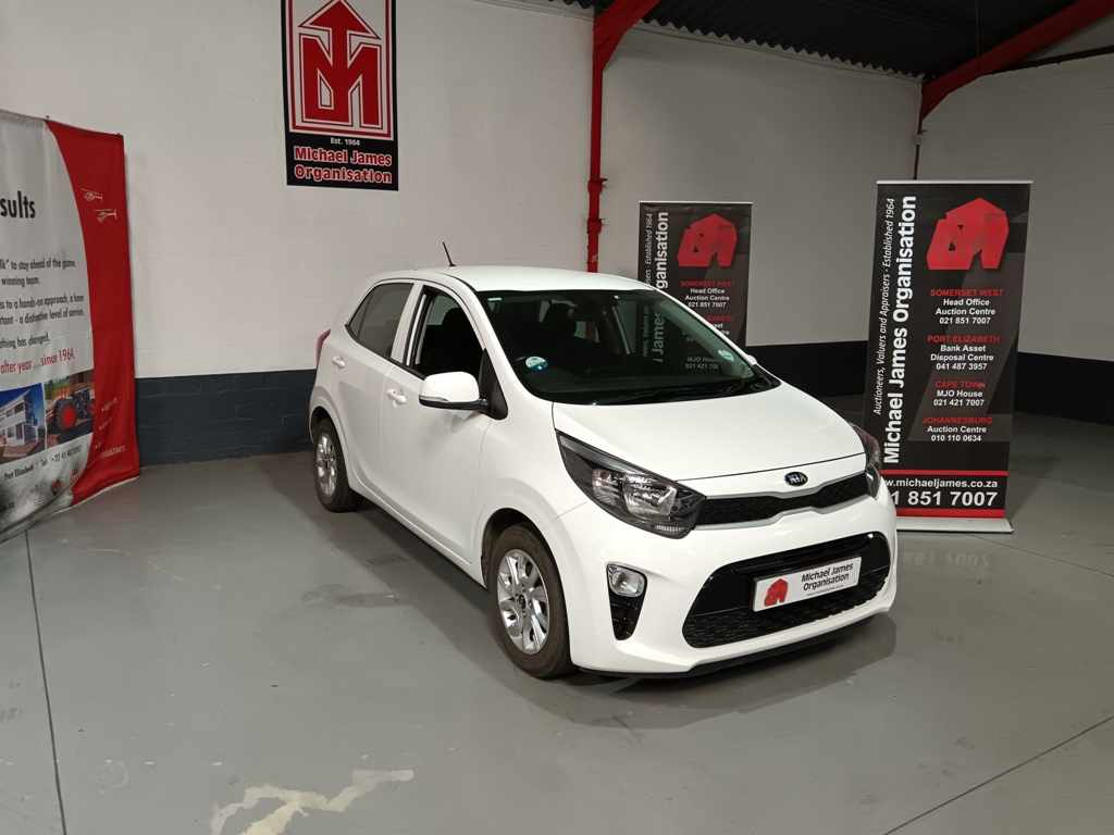 2021 KIA PICANTO 1.2 thumbnail 3
