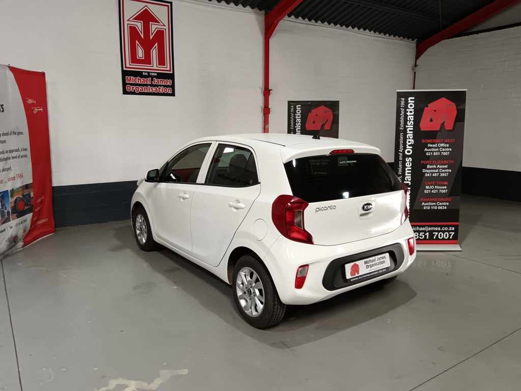 2021 KIA PICANTO 1.2 thumbnail 6