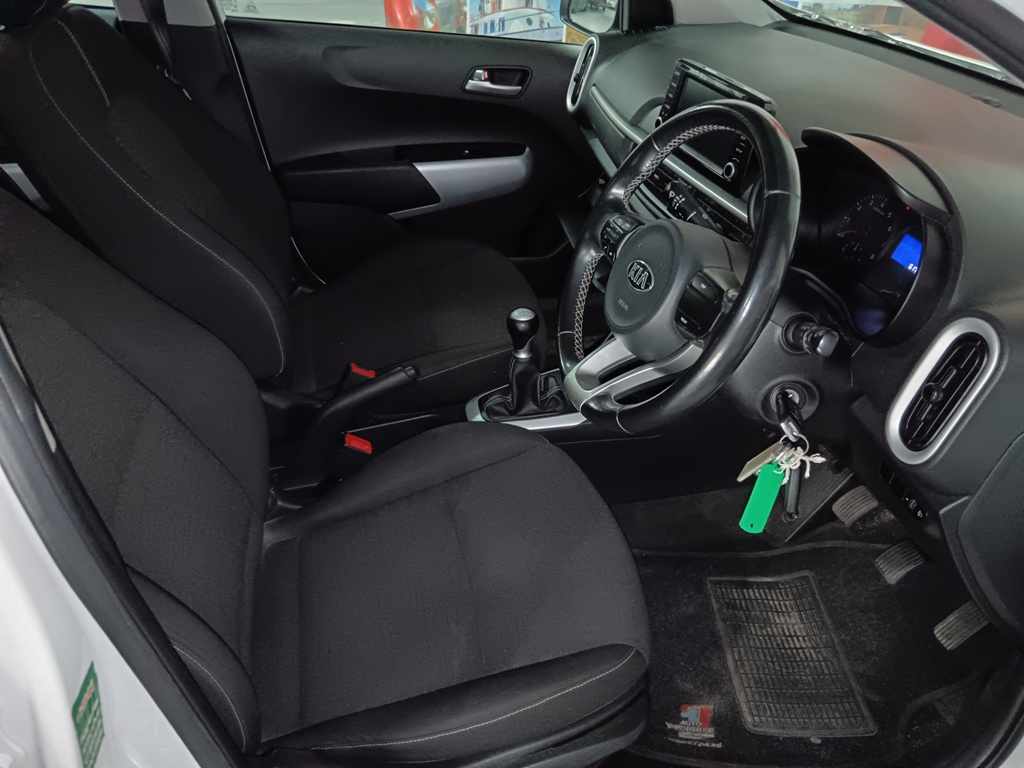 2021 KIA PICANTO 1.2 thumbnail 7