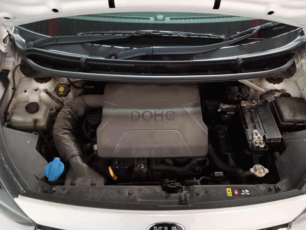 2021 KIA PICANTO 1.2 thumbnail 9