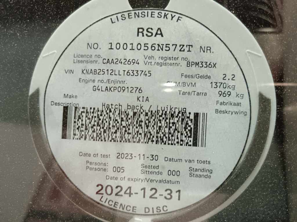2021 KIA PICANTO 1.2 thumbnail 10