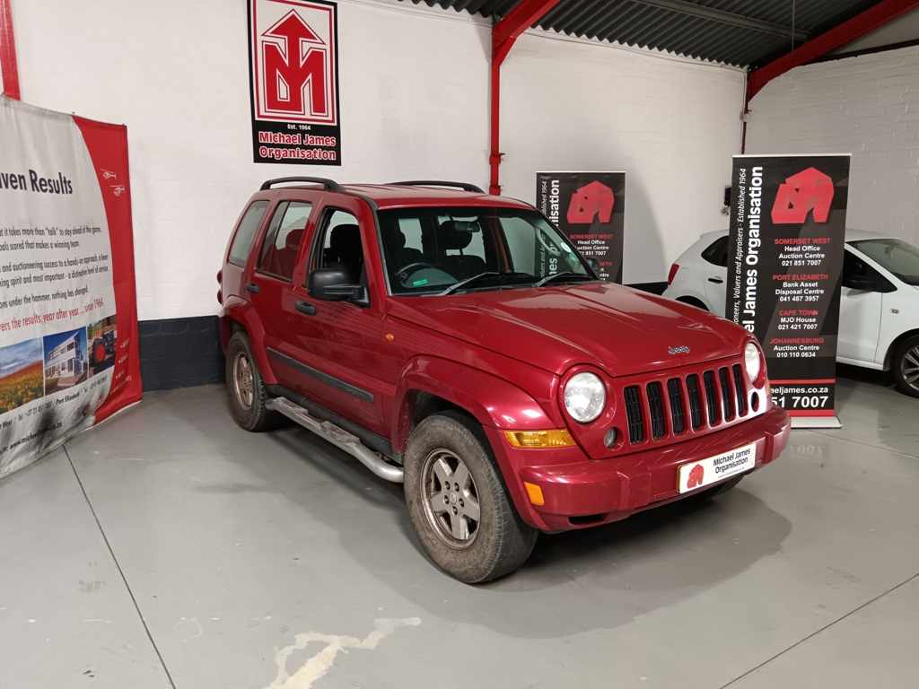 2008 JEEP CHEROKEE 3.7 SPORT A/T thumbnail 3
