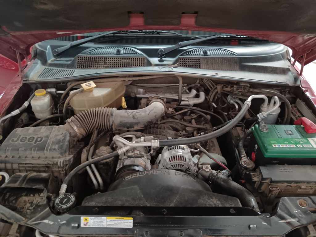 2008 JEEP CHEROKEE 3.7 SPORT A/T thumbnail 9