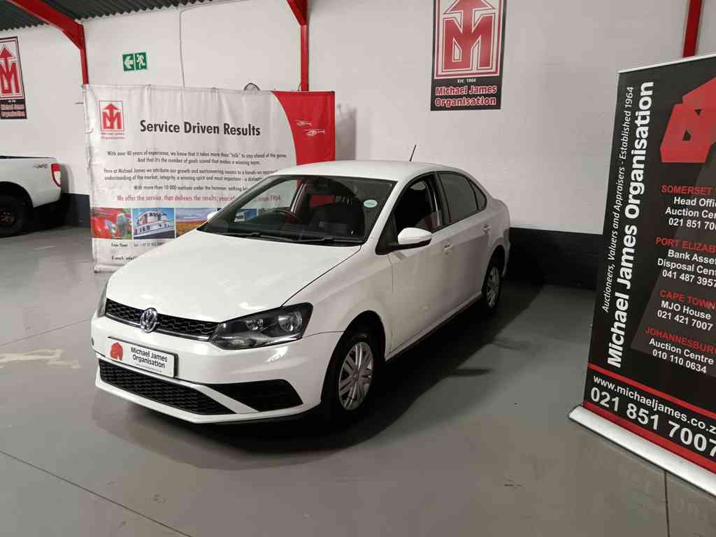 2019 VW POLO GP 1.4