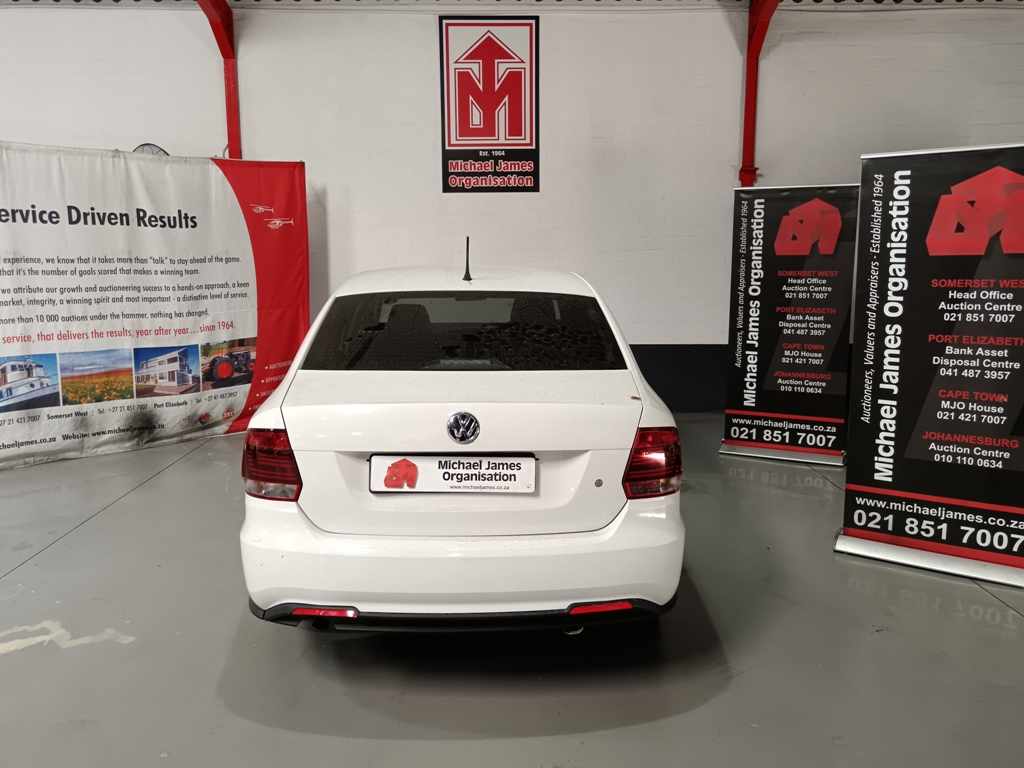 2019 VW POLO GP 1.4 thumbnail 4