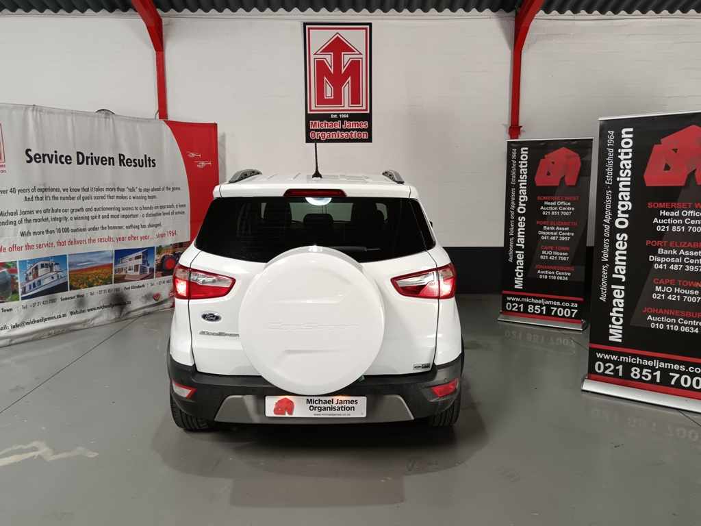 2020 FORD ECOSPORT 1.0 ECOBOOST thumbnail 4