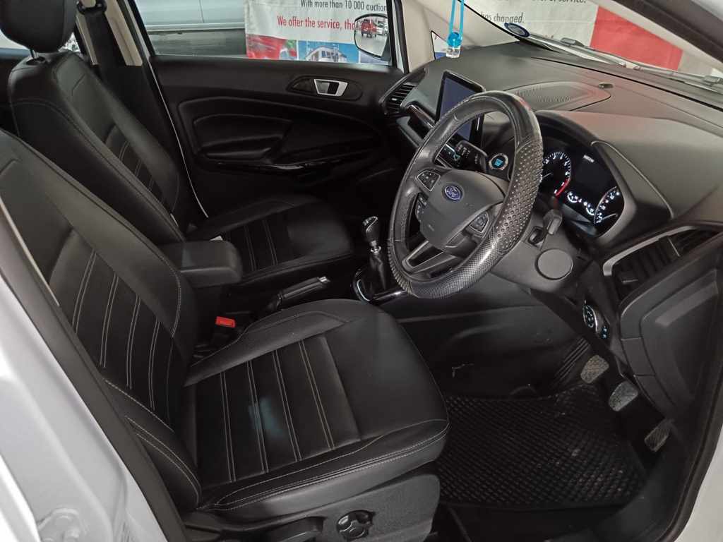 2020 FORD ECOSPORT 1.0 ECOBOOST thumbnail 7