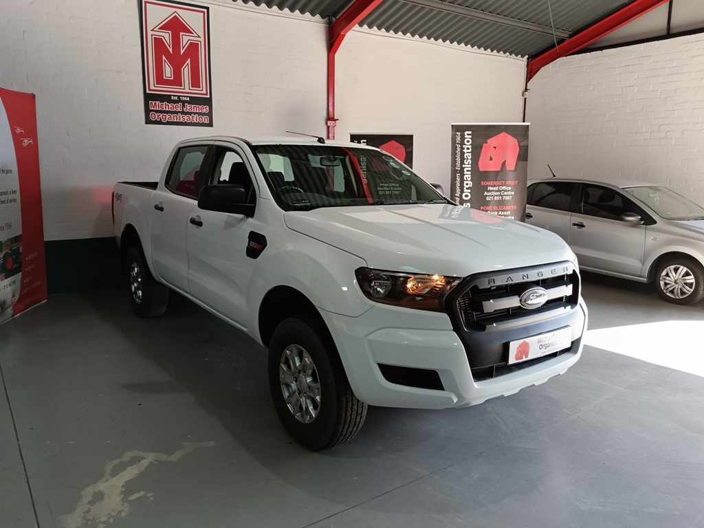 2016 FORD RANGER 2.2TDCi 4X4 P/U D/C thumbnail 3