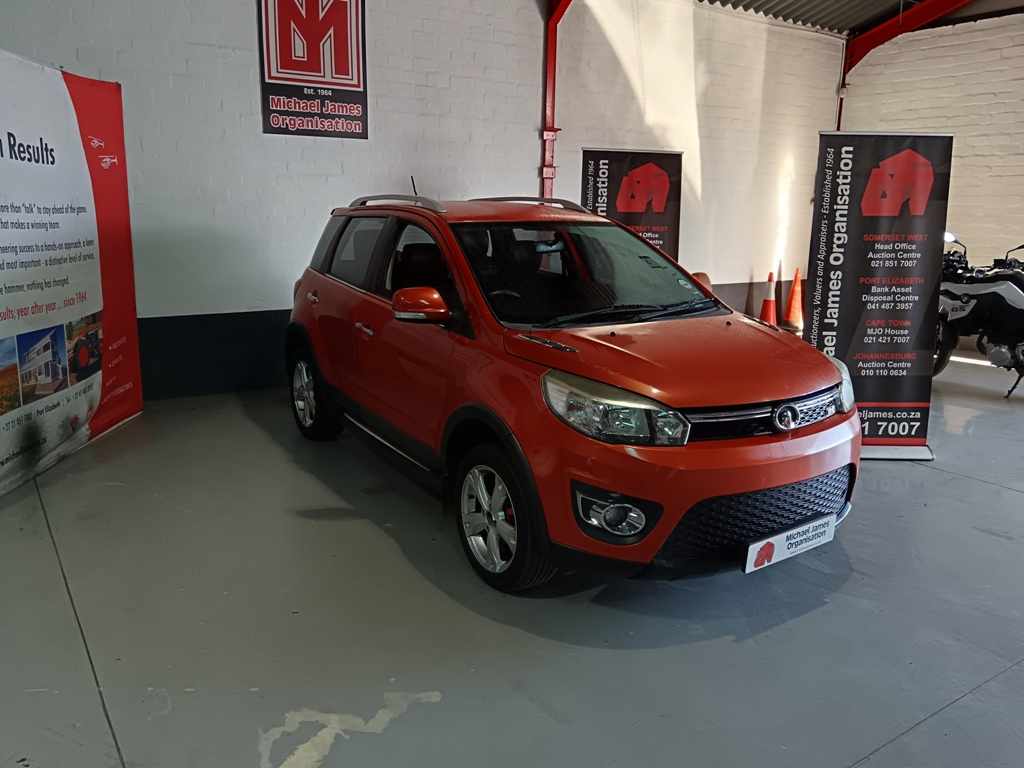 2015 GWM M4 1.5 thumbnail 3