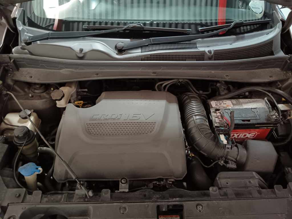 2010 KIA SPORTAGE 2.0 CRDi A/T thumbnail 9