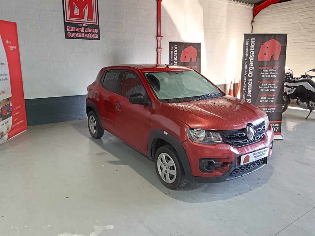 2019 RENAULT KWID 1.0 thumbnail 2