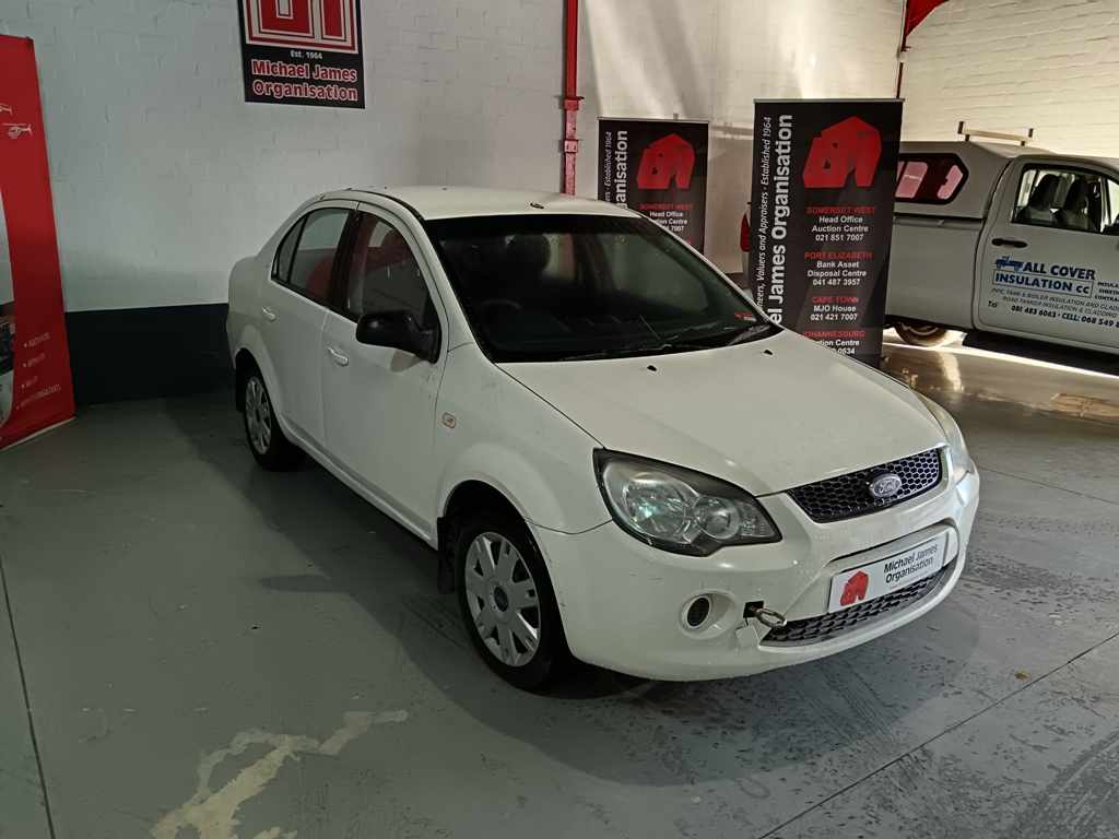 2014 FORD IKON 1.6 thumbnail 3
