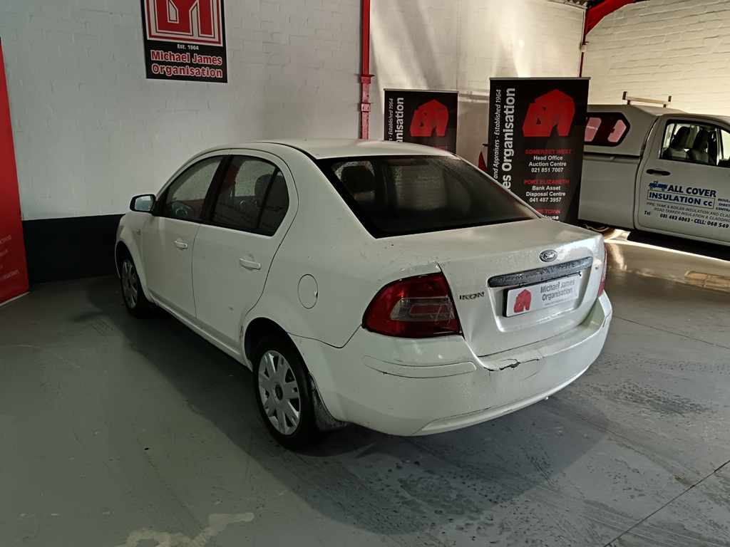 2014 FORD IKON 1.6 thumbnail 6