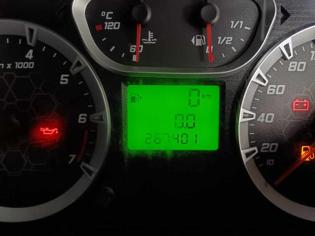 2014 FORD IKON 1.6 thumbnail 9