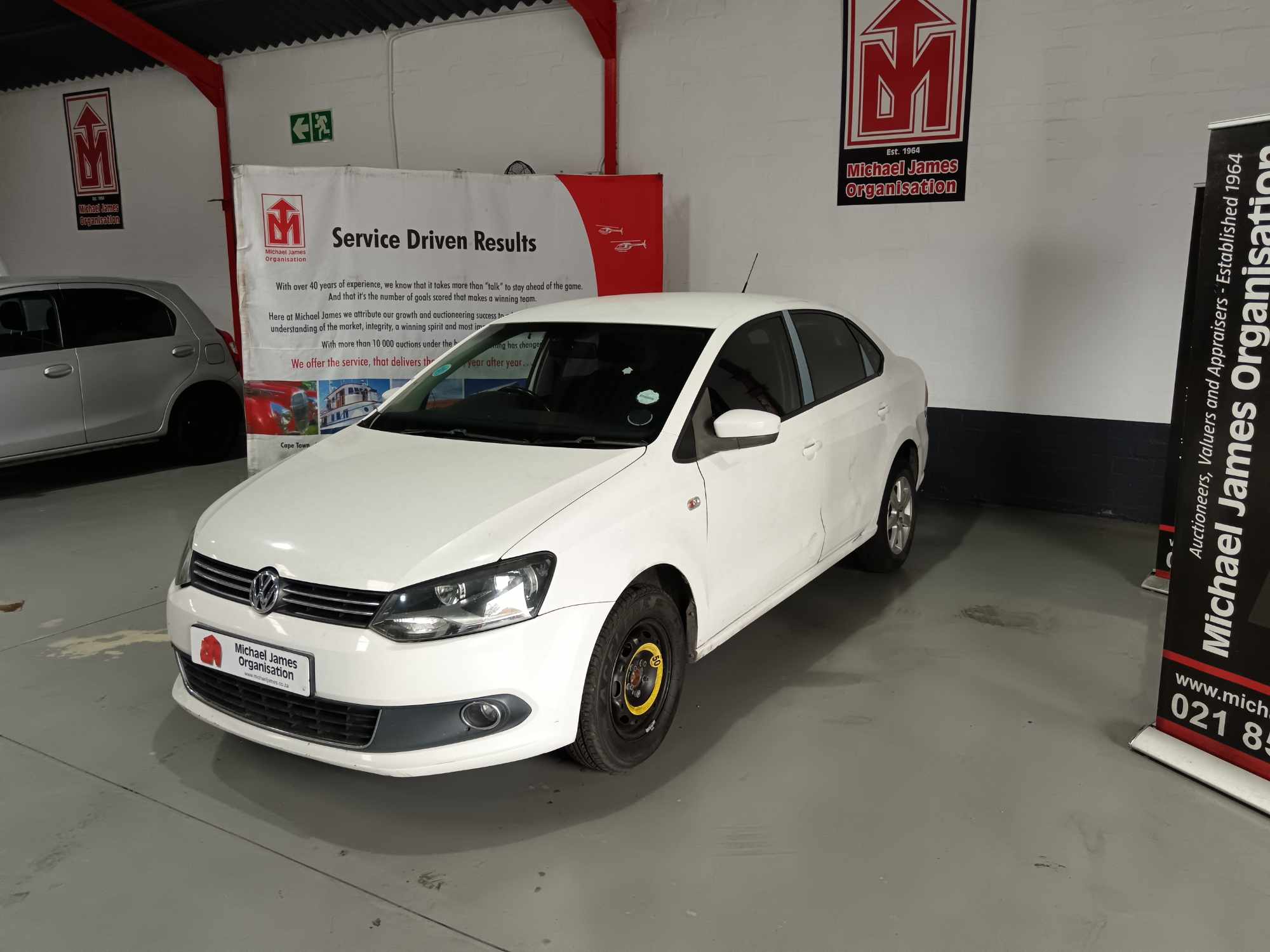 2012 VW POLO 1.4 thumbnail 2