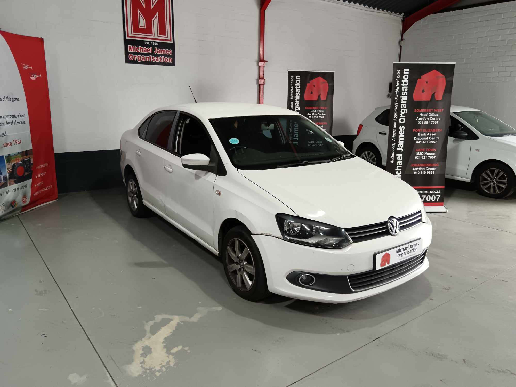 2012 VW POLO 1.4 thumbnail 3