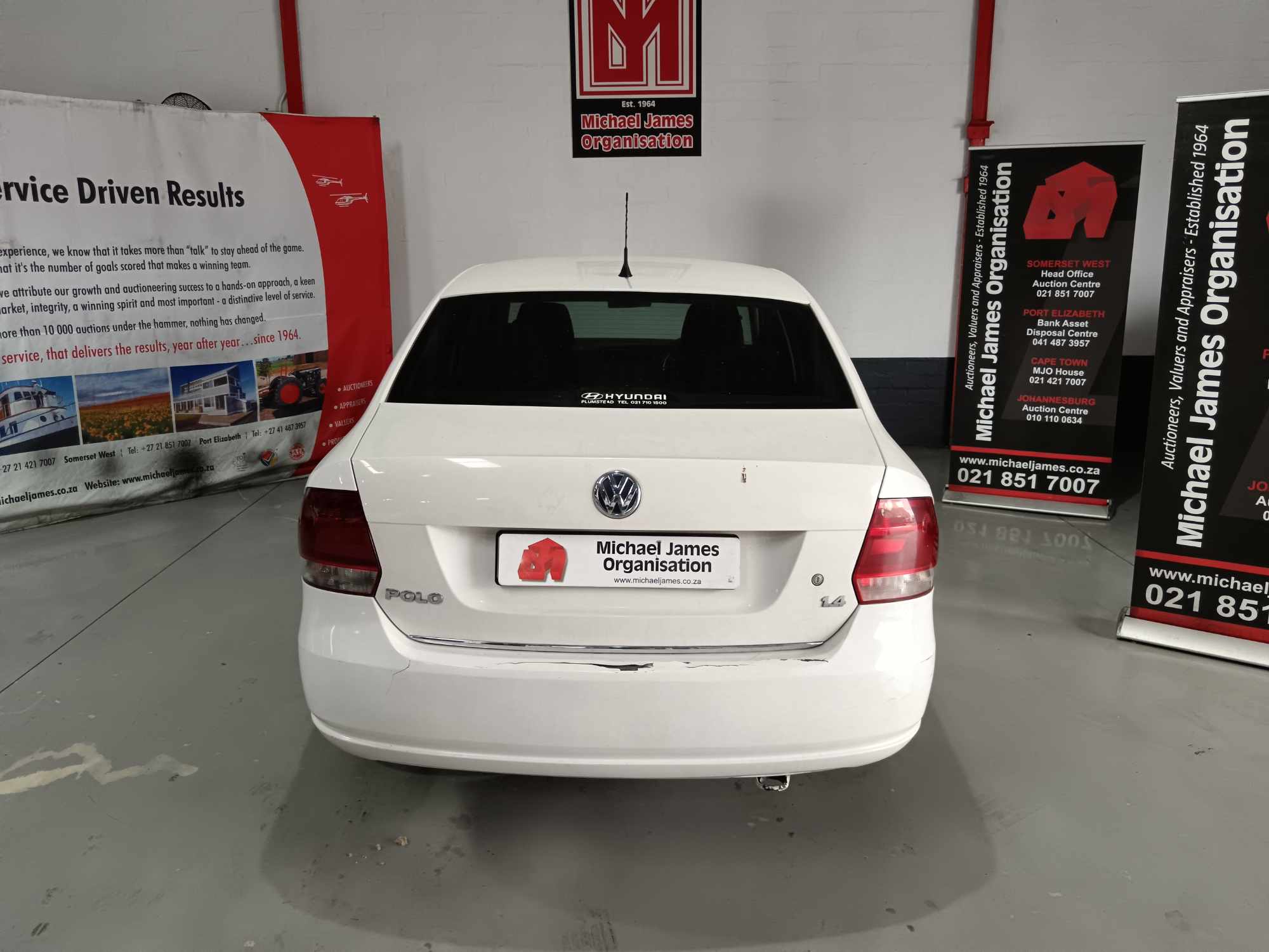 2012 VW POLO 1.4 thumbnail 4