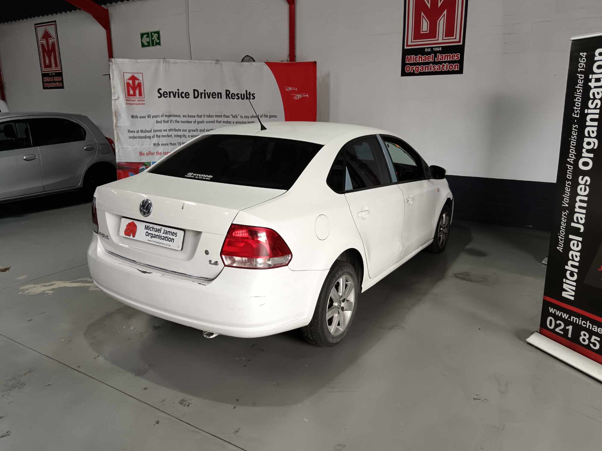 2012 VW POLO 1.4 thumbnail 5